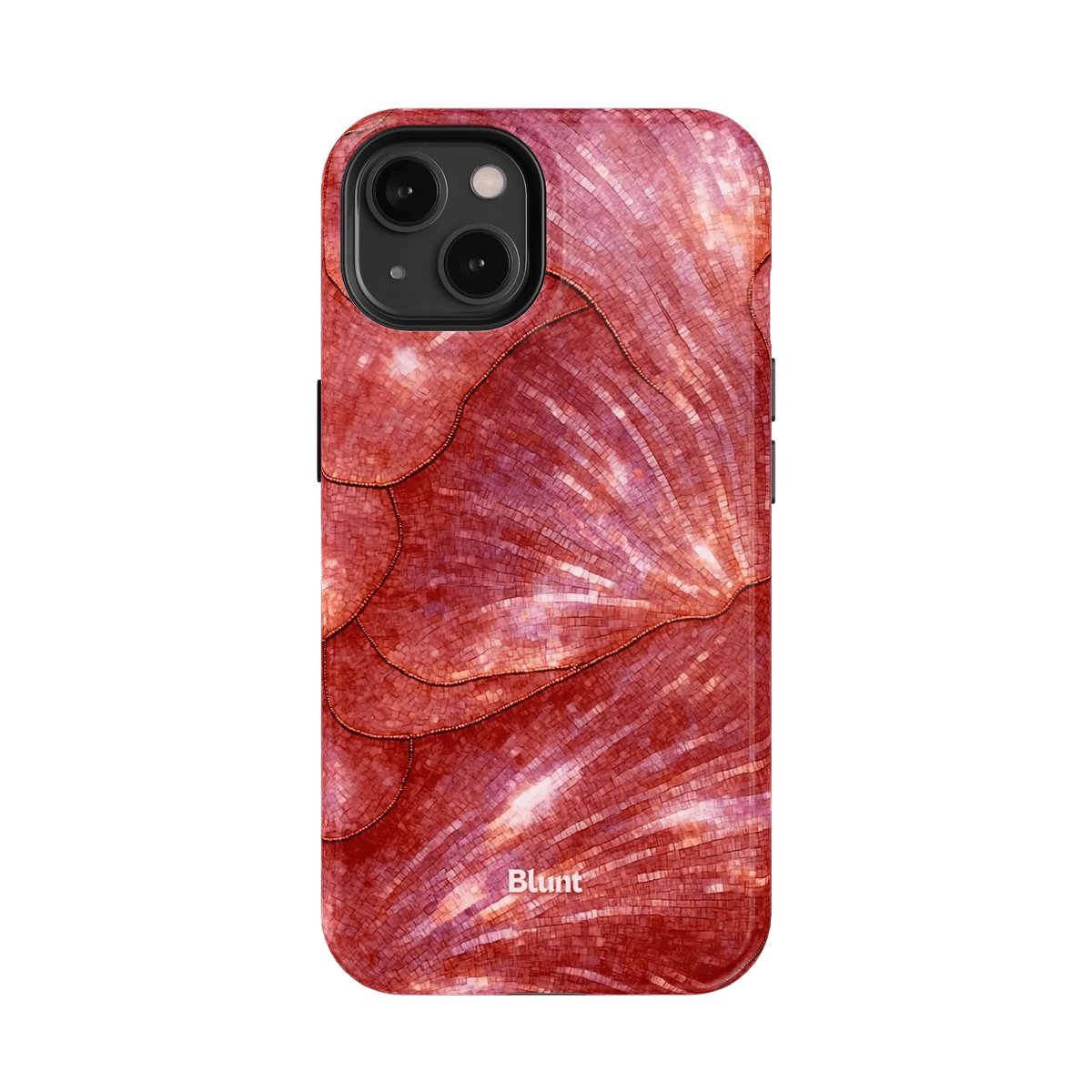 Sunset Petal iPhone Case