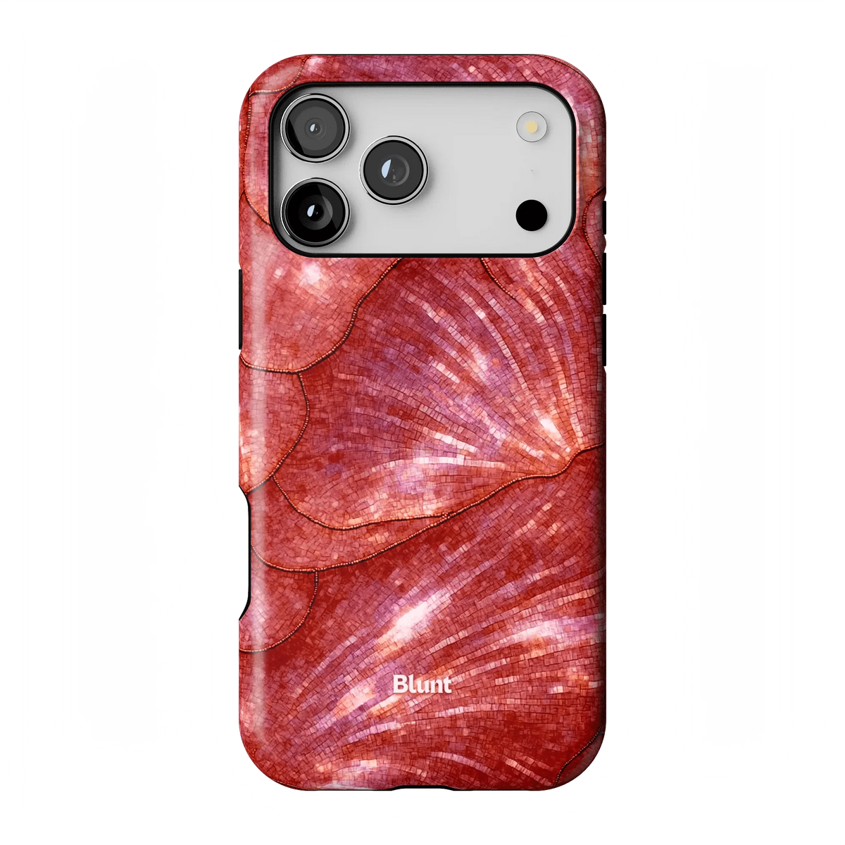 Sunset Petal iPhone Case