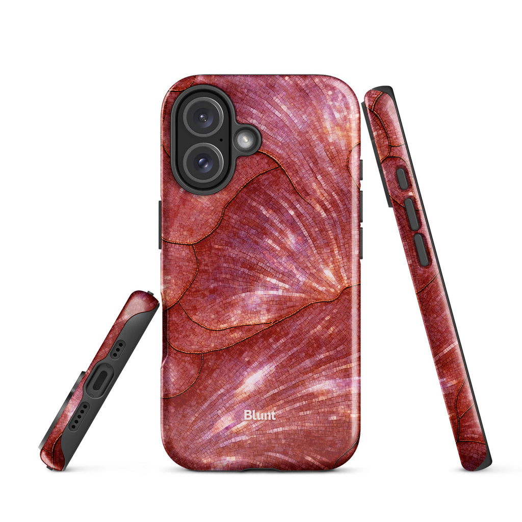 Sunset Petal iPhone Case