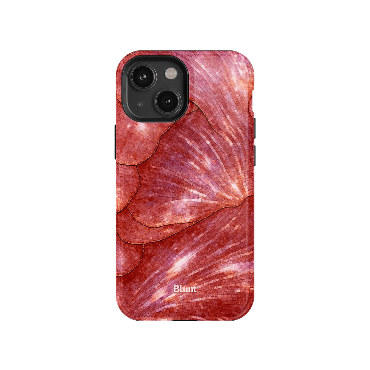 Sunset Petal iPhone Case