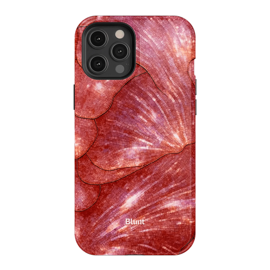 Sunset Petal iPhone Case