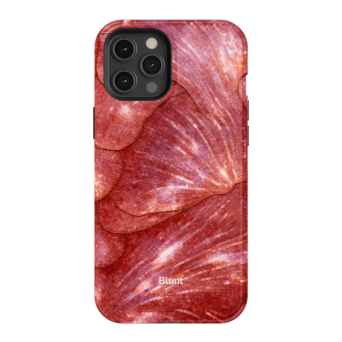 Sunset Petal iPhone Case