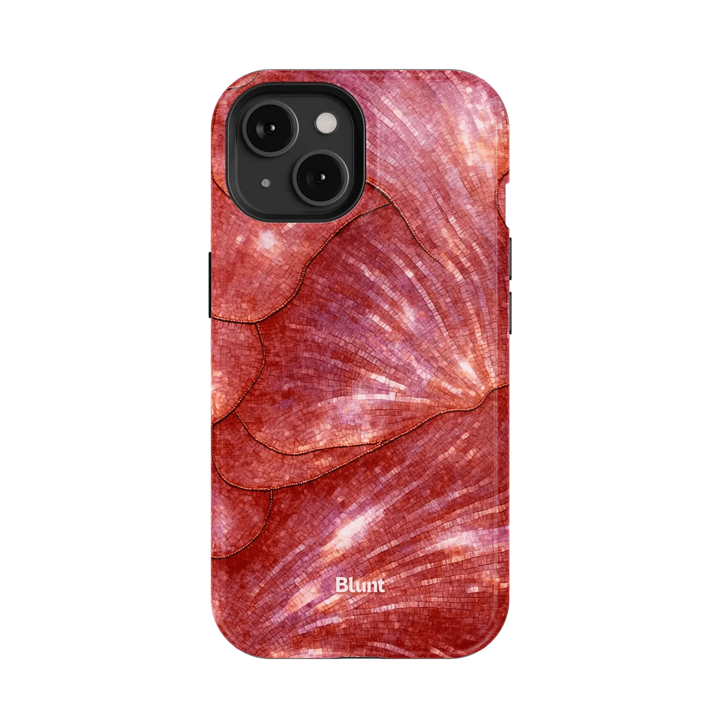 Sunset Petal iPhone Case