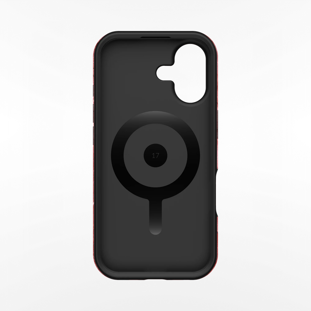 Sunset Petal iPhone Case