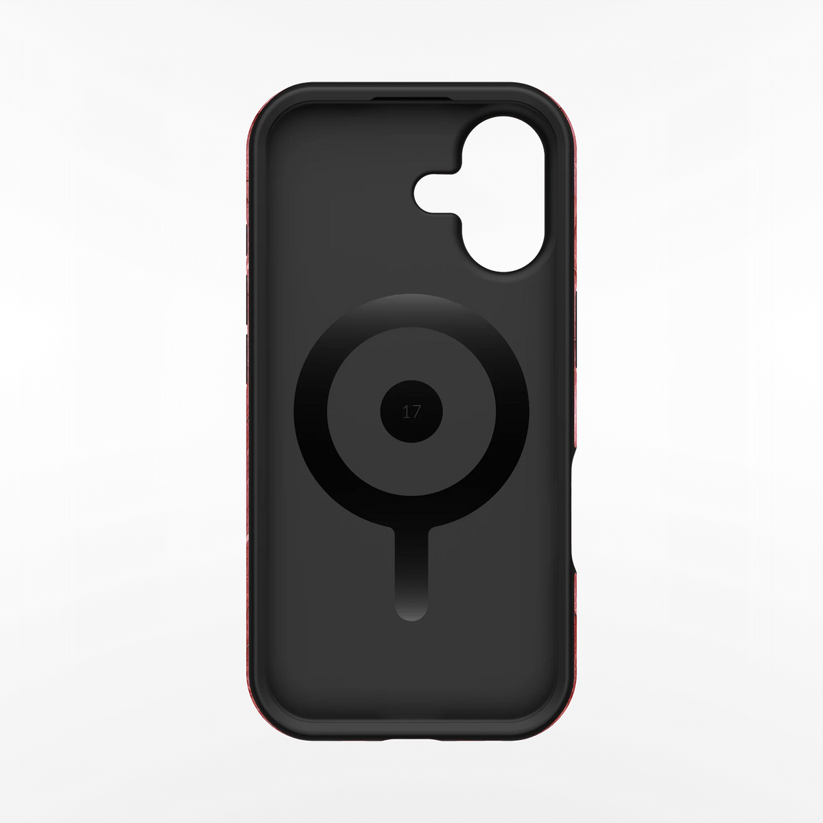 Sunset Petal iPhone Case