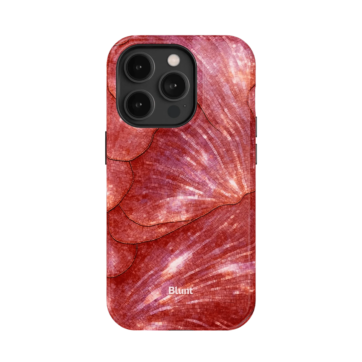 Sunset Petal iPhone Case