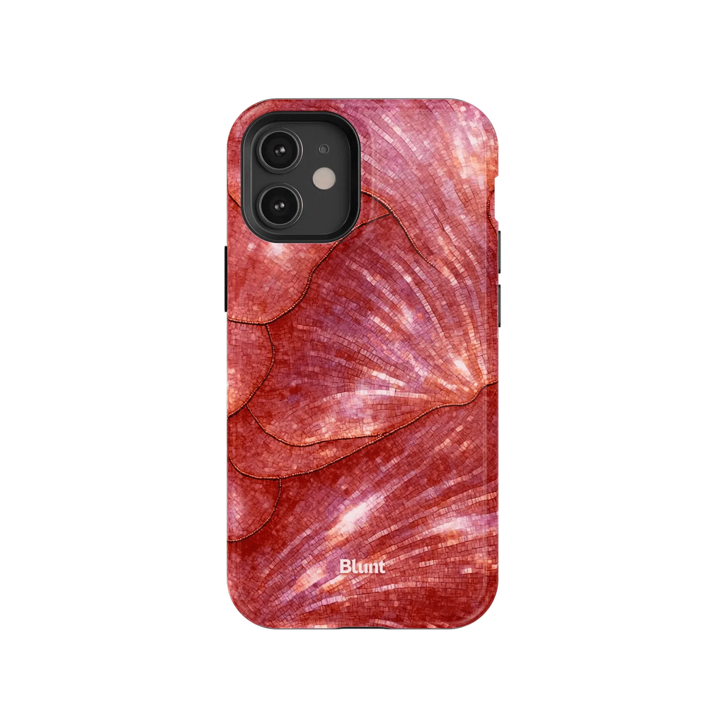 Sunset Petal iPhone Case