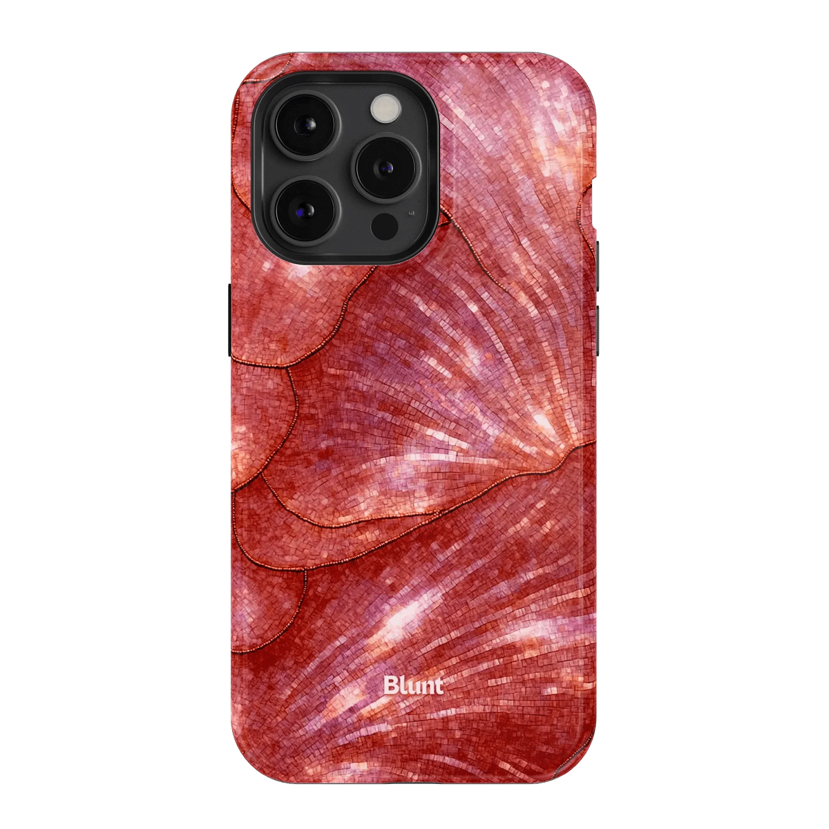 Sunset Petal iPhone Case