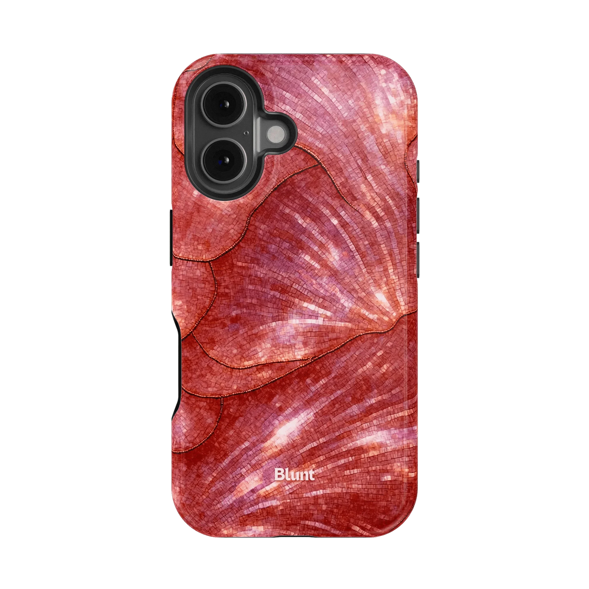 Sunset Petal iPhone Case