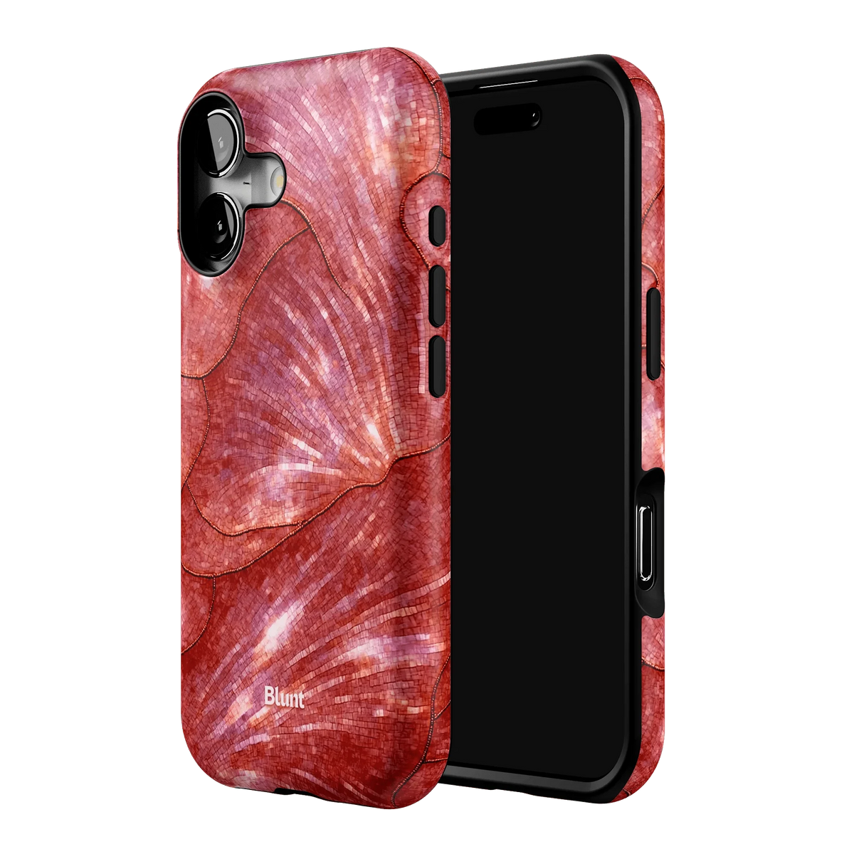 Sunset Petal iPhone Case