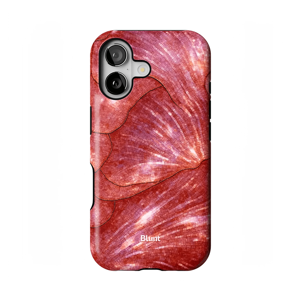 Sunset Petal iPhone Case