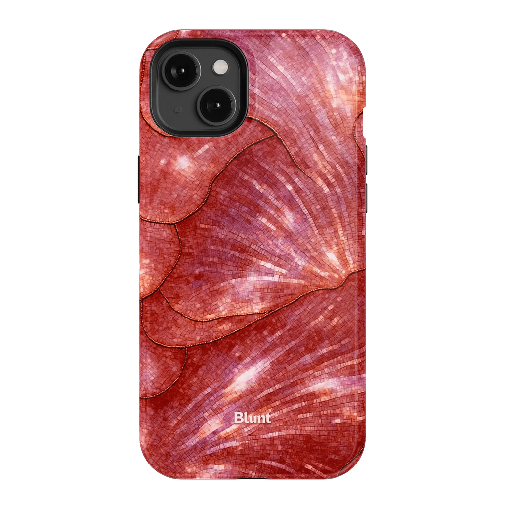 Sunset Petal iPhone Case