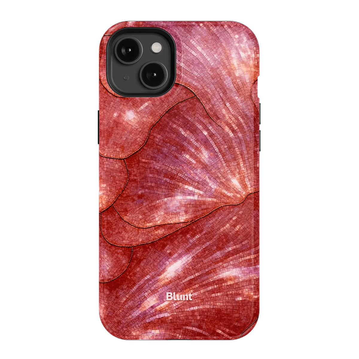 Sunset Petal iPhone Case
