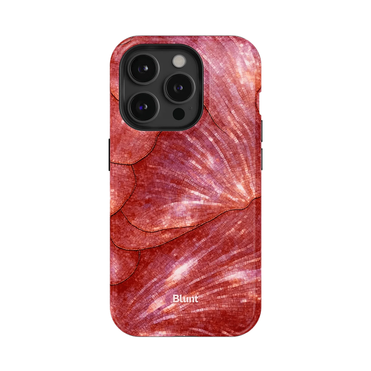 Sunset Petal iPhone Case