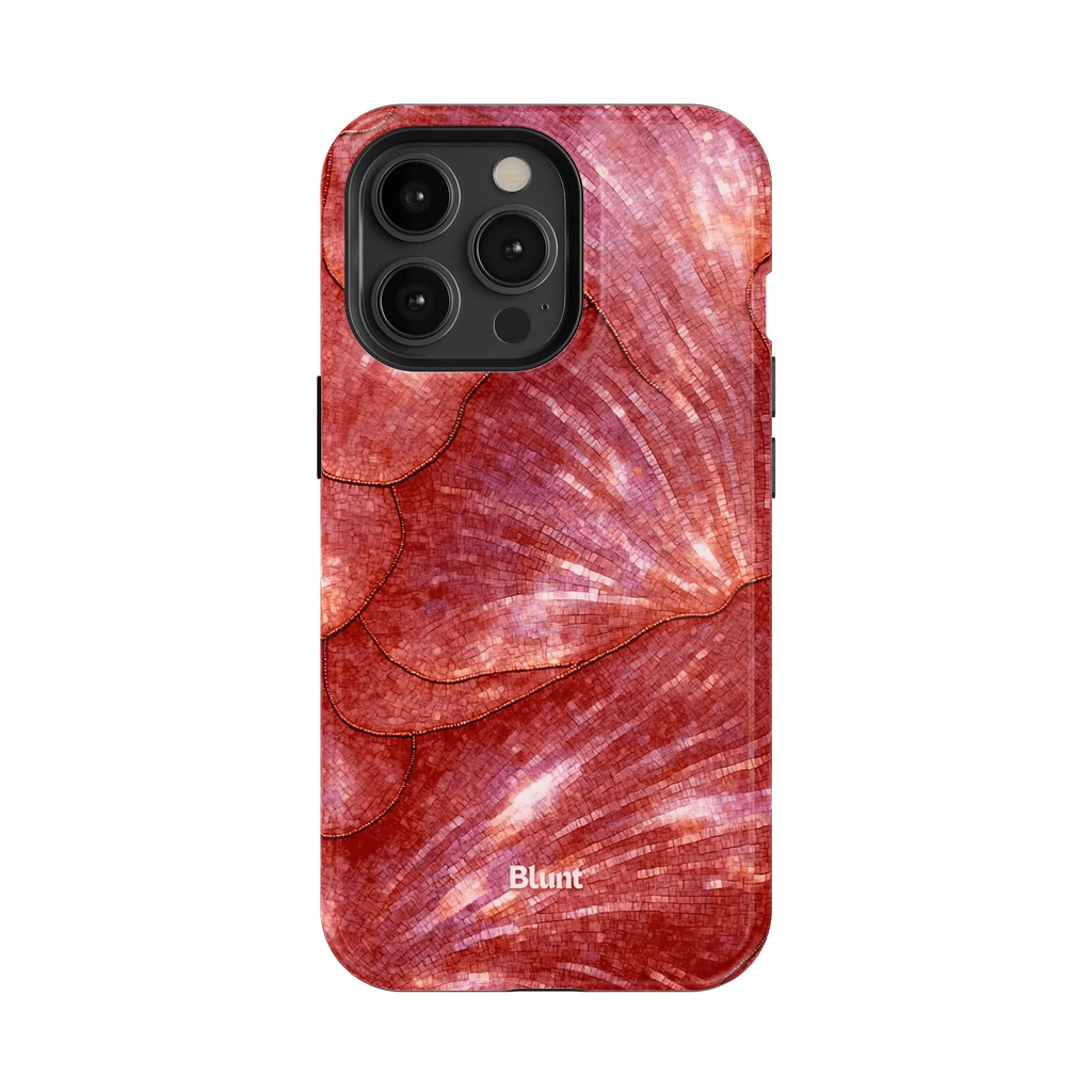 Sunset Petal iPhone Case