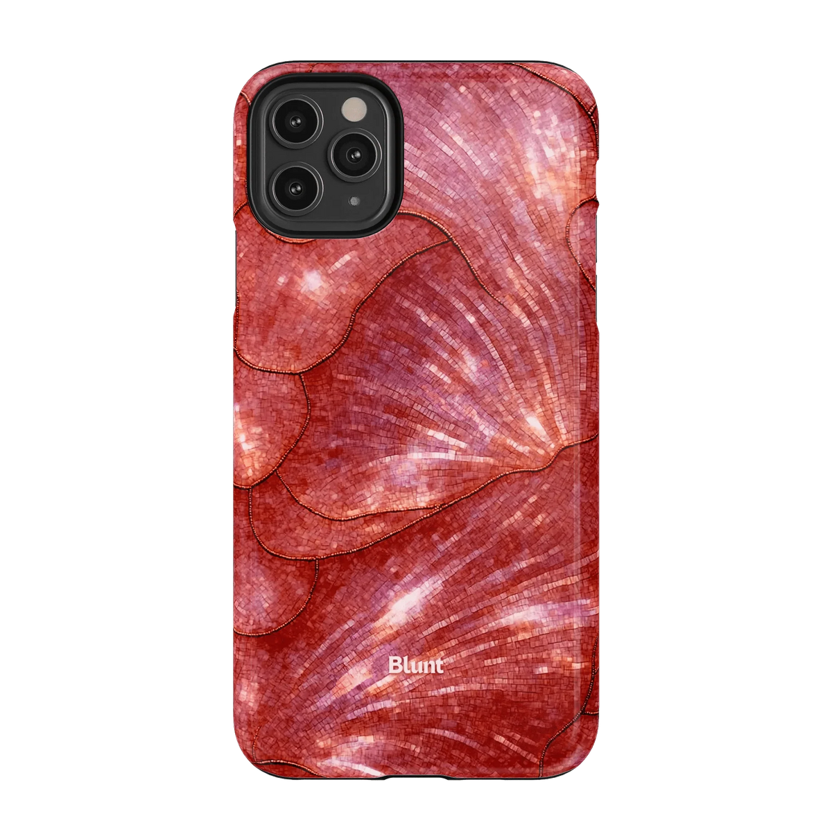 Sunset Petal iPhone Case