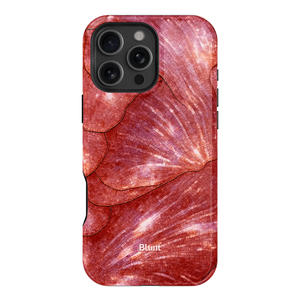 Sunset Petal iPhone Case