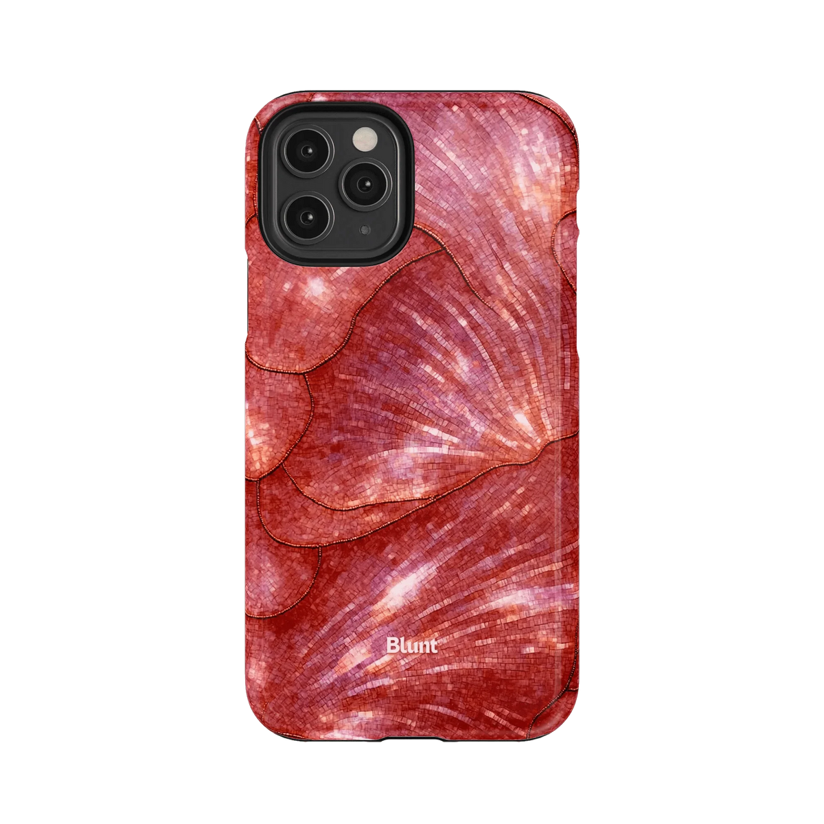 Sunset Petal iPhone Case