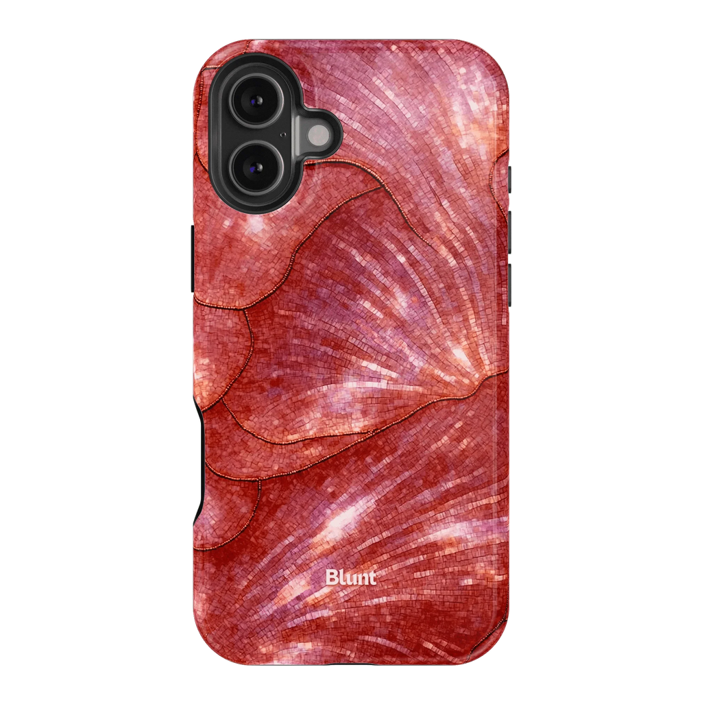 Sunset Petal iPhone Case