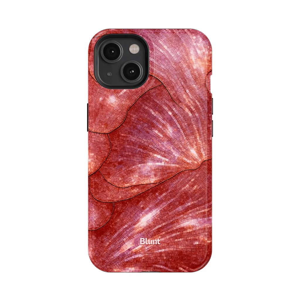 Sunset Petal iPhone Case