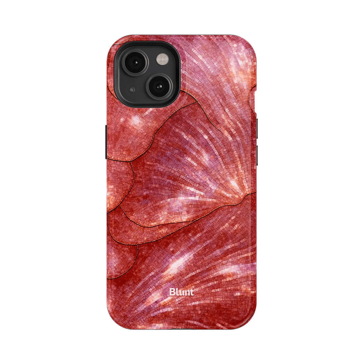 Sunset Petal iPhone Case