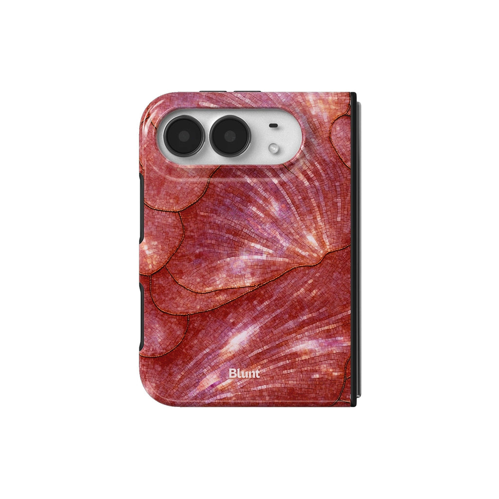 Sunset Petal iPhone Case