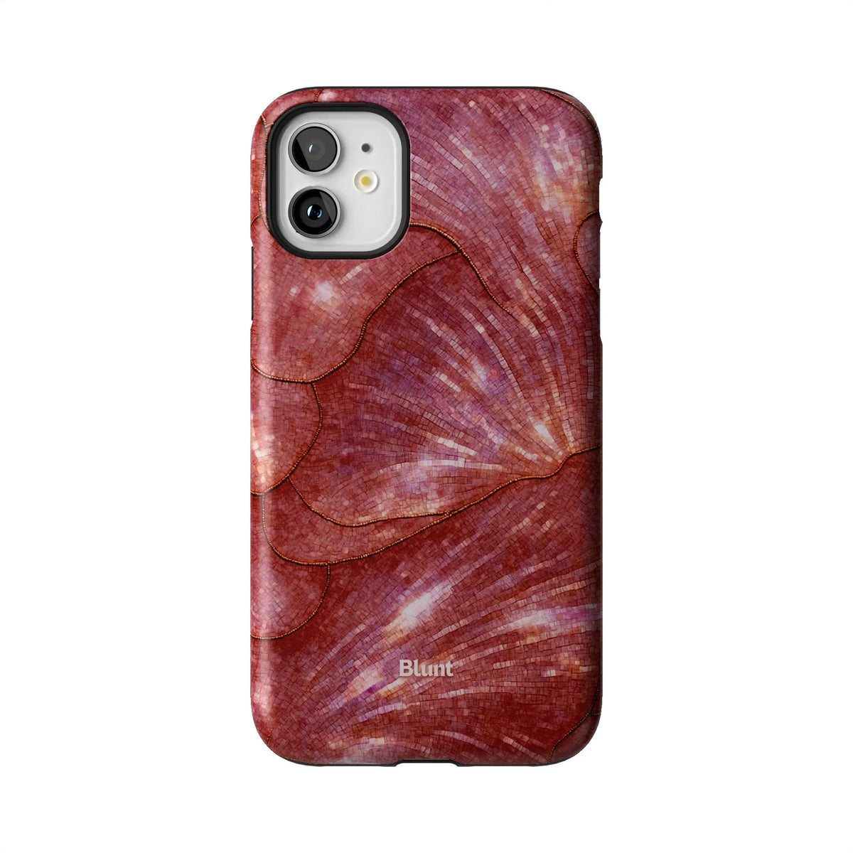 Sunset Petal iPhone Case