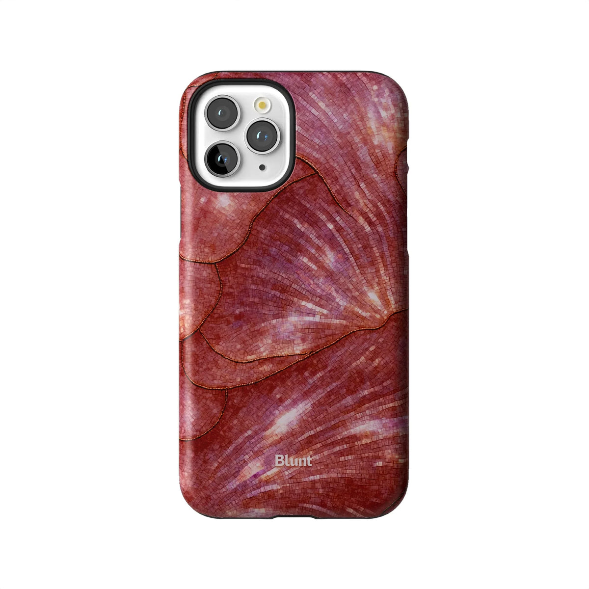 Sunset Petal iPhone Case