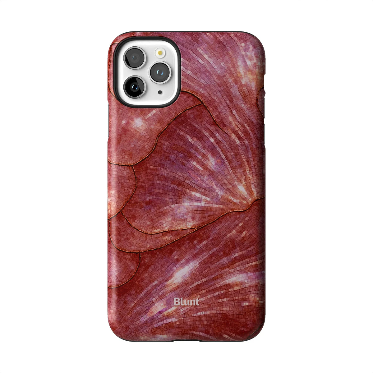 Sunset Petal iPhone Case