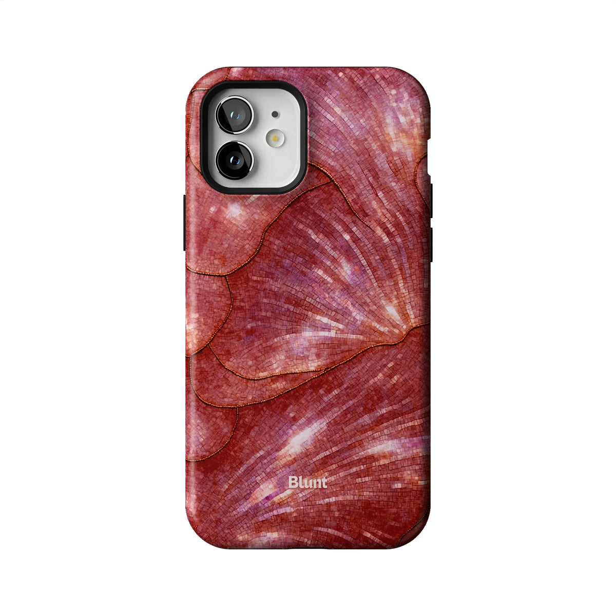 Sunset Petal iPhone Case