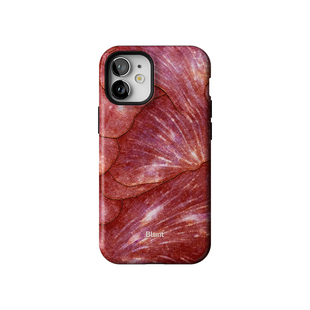 Sunset Petal iPhone Case