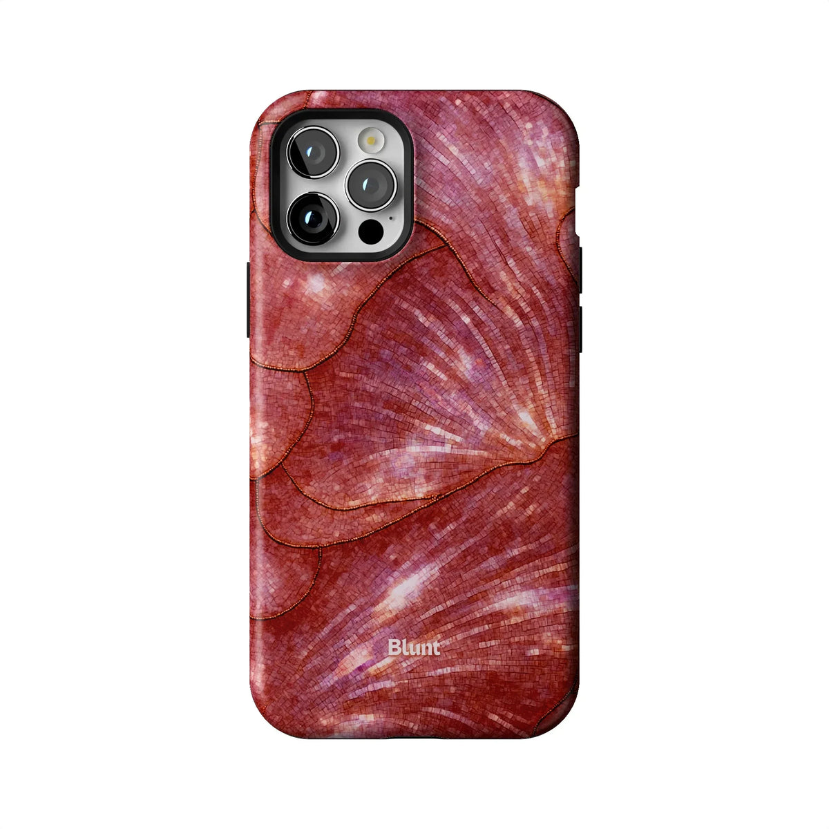 Sunset Petal iPhone Case