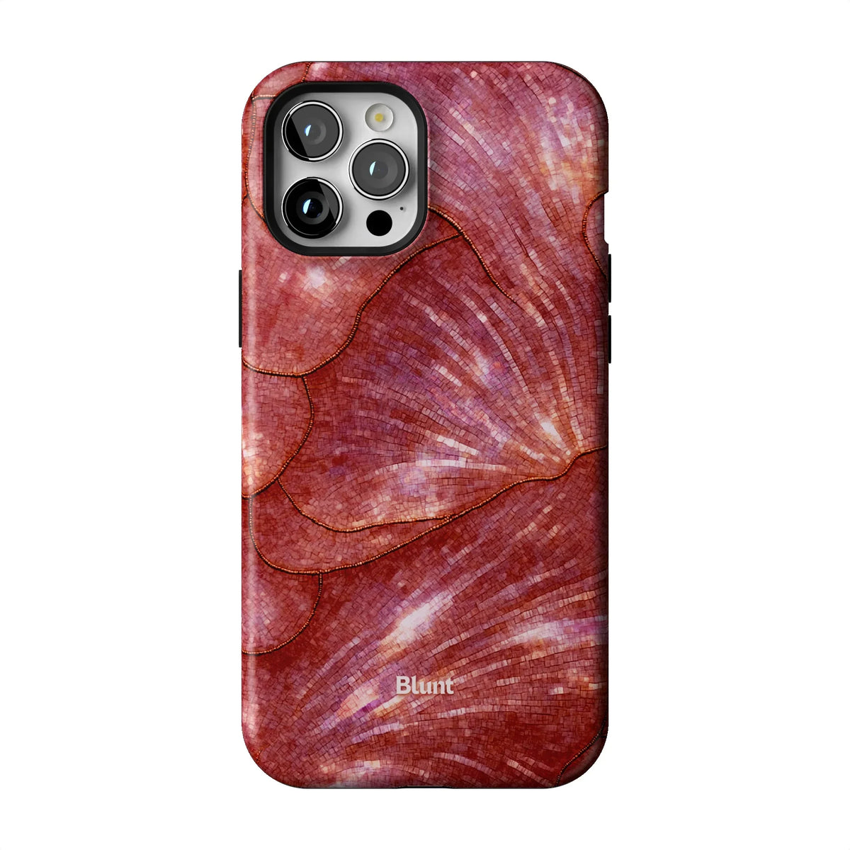 Sunset Petal iPhone Case
