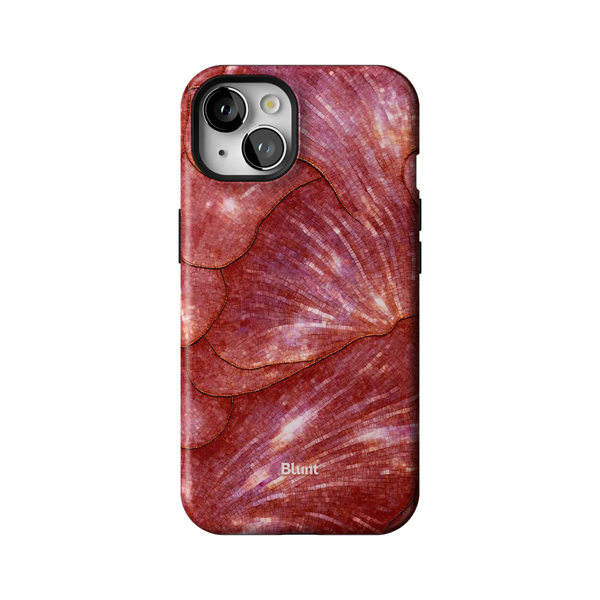Sunset Petal iPhone Case
