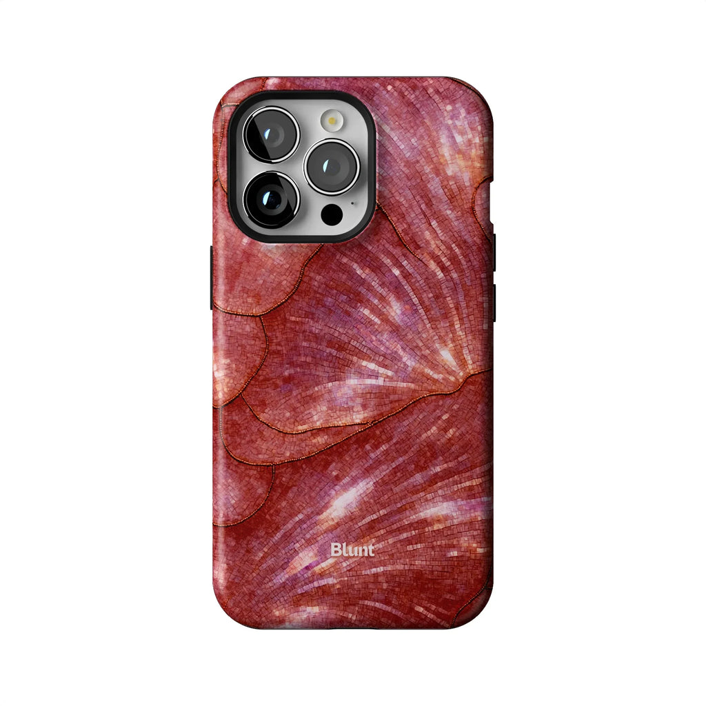 Sunset Petal iPhone Case