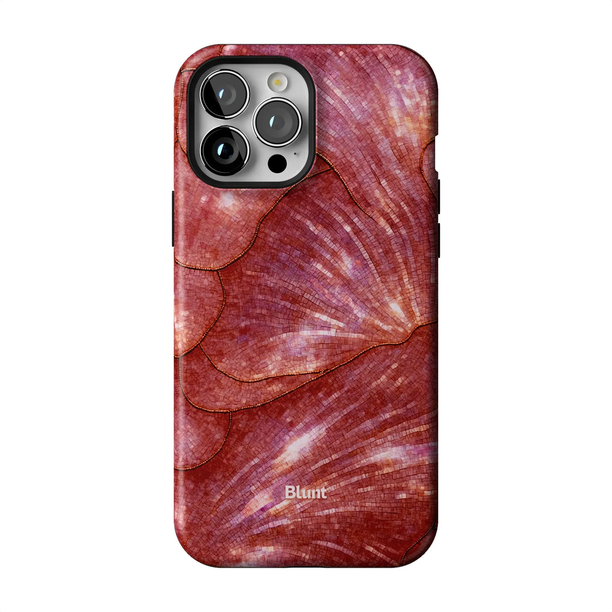 Sunset Petal iPhone Case