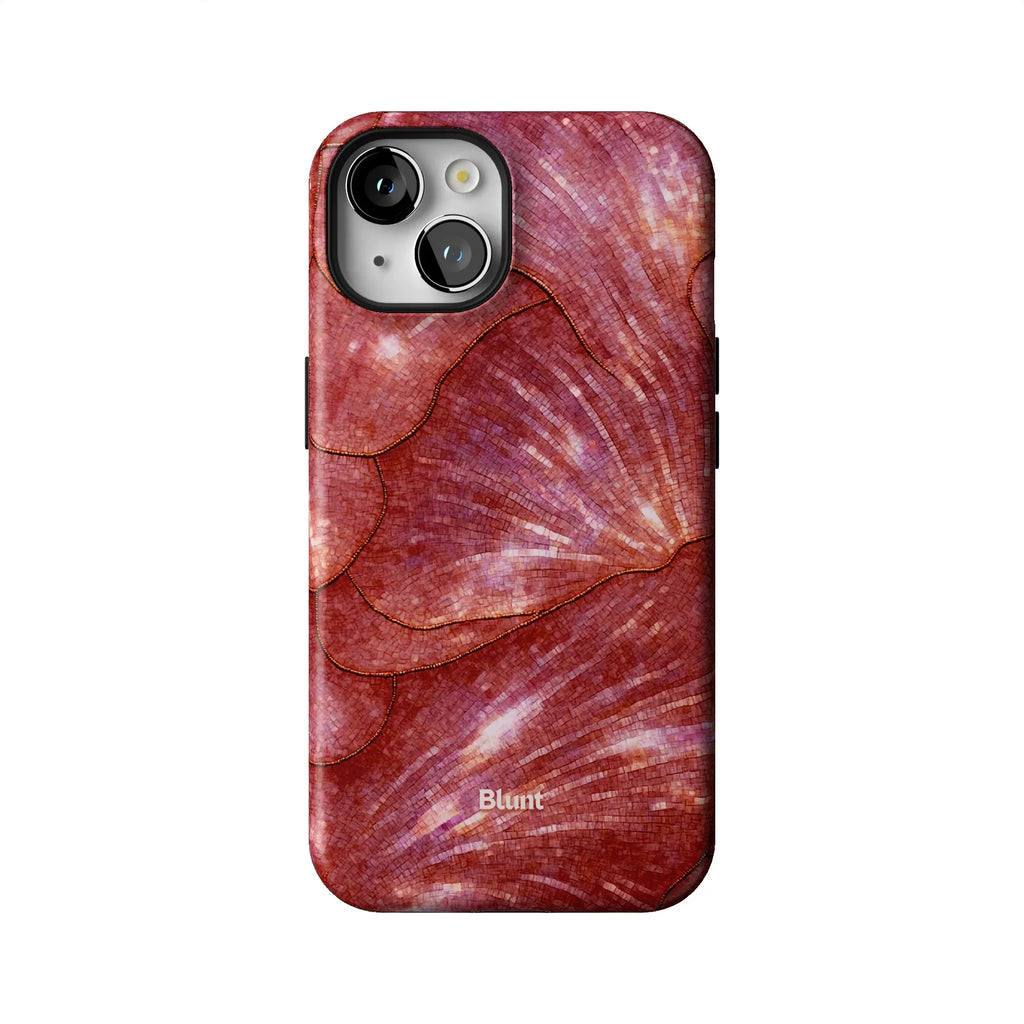 Sunset Petal iPhone Case