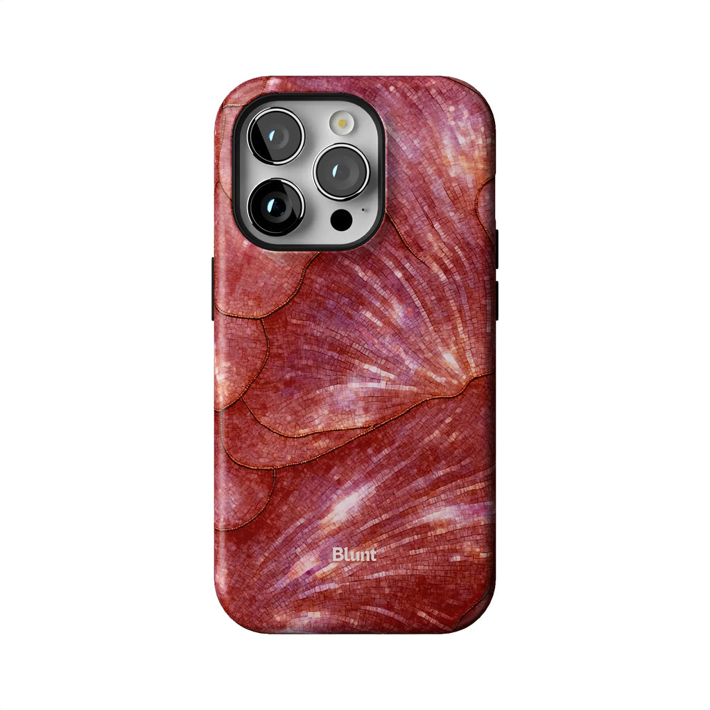 Sunset Petal iPhone Case