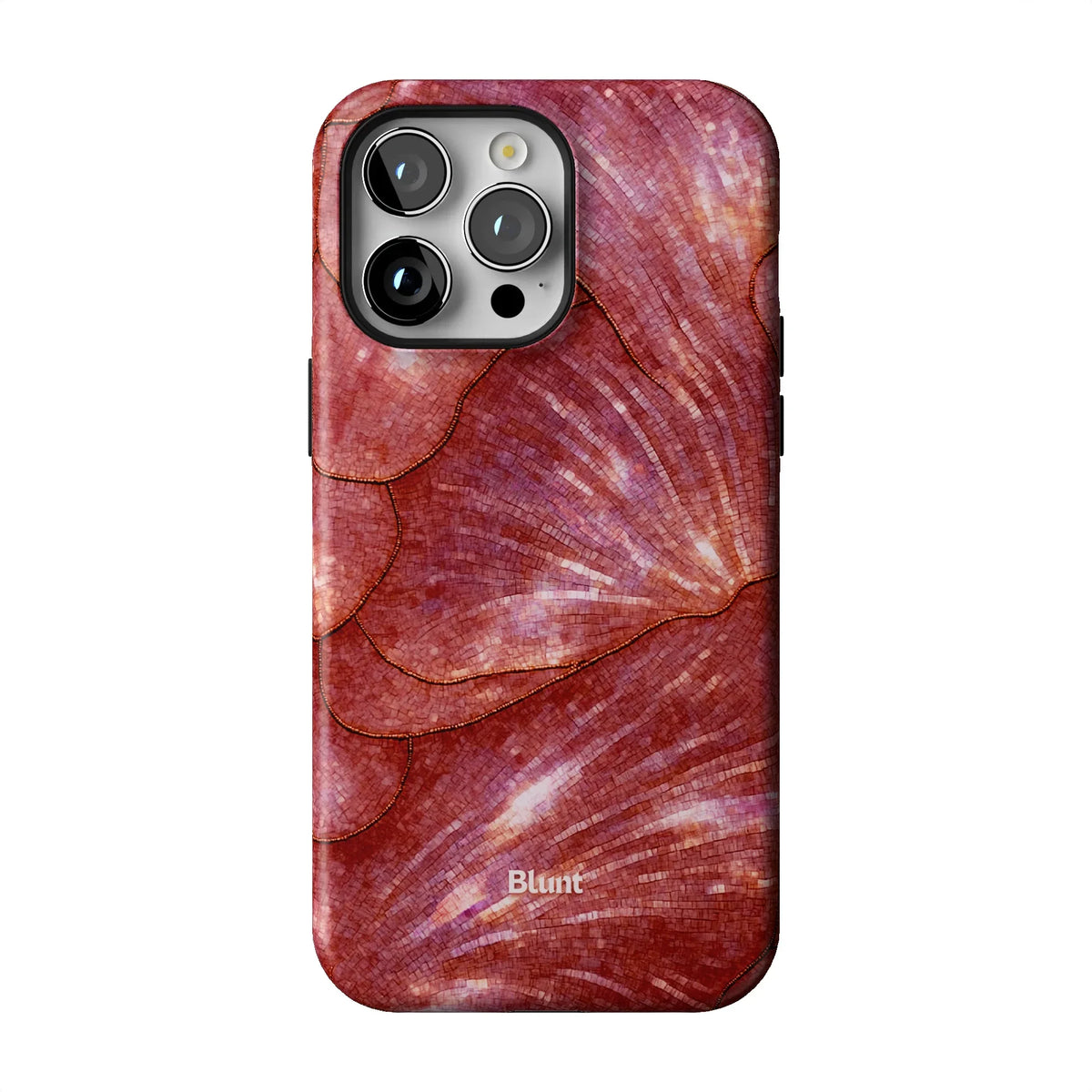 Sunset Petal iPhone Case