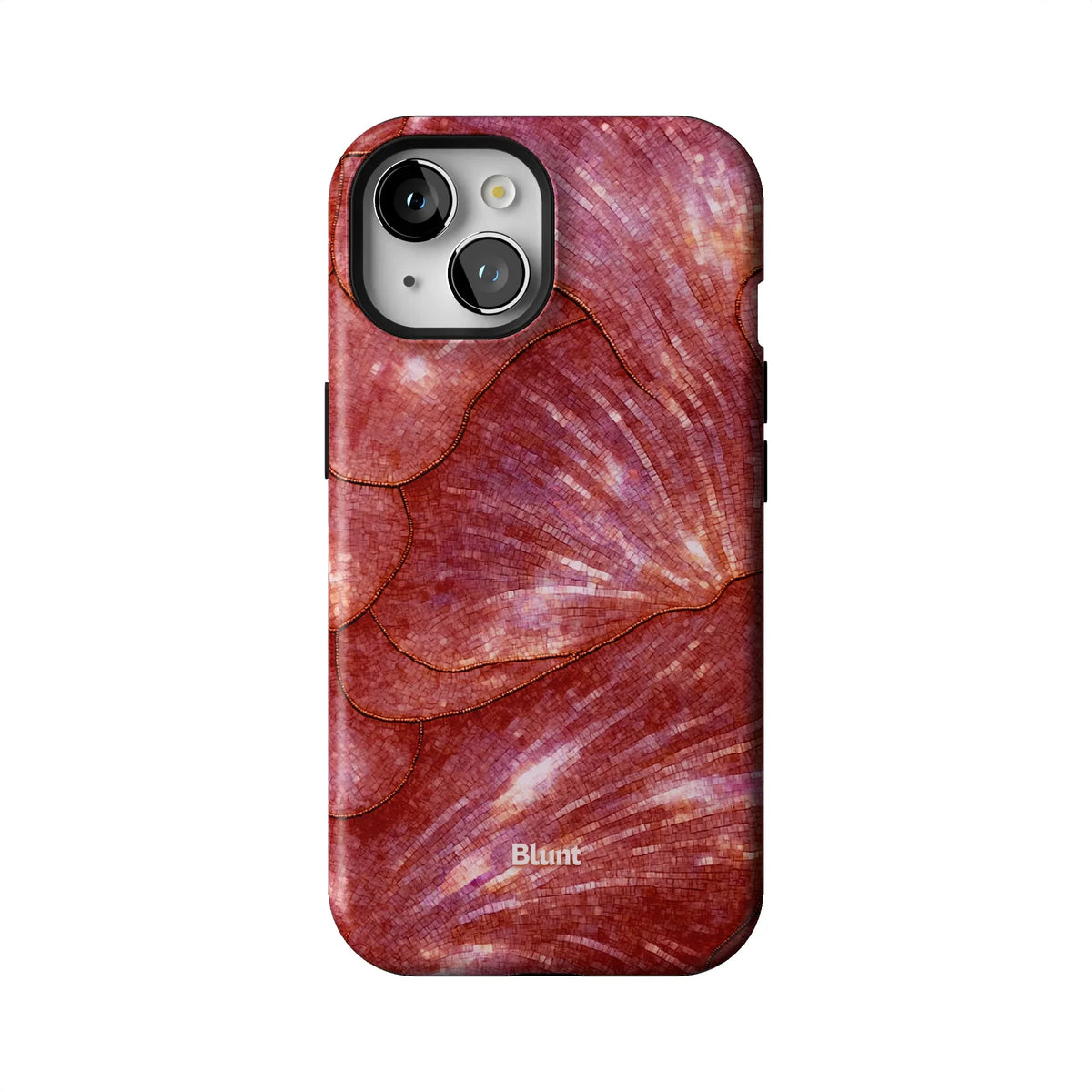 Sunset Petal iPhone Case