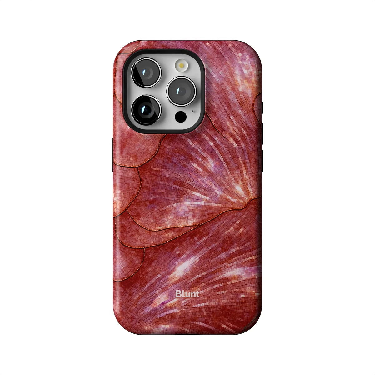 Sunset Petal iPhone Case