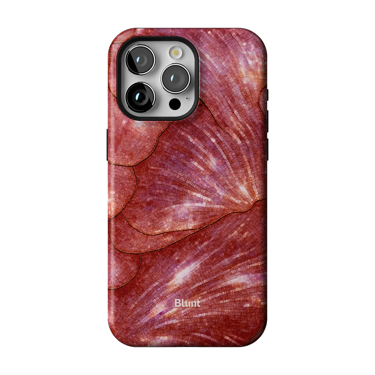 Sunset Petal iPhone Case