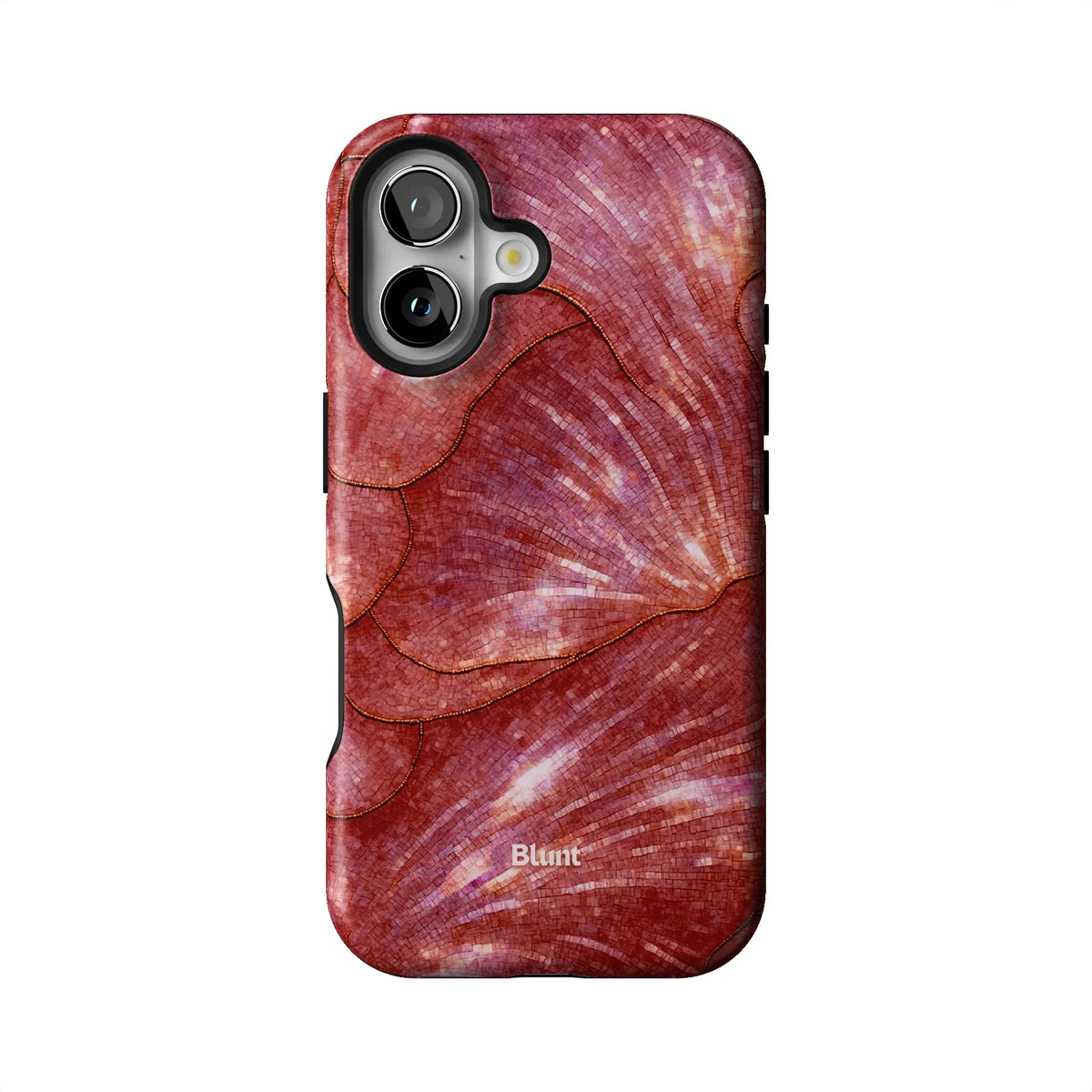 Sunset Petal iPhone Case