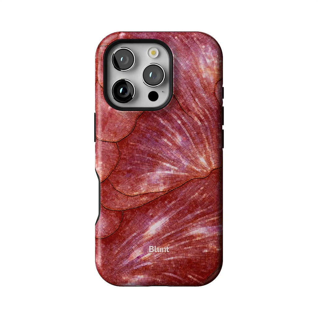 Sunset Petal iPhone Case