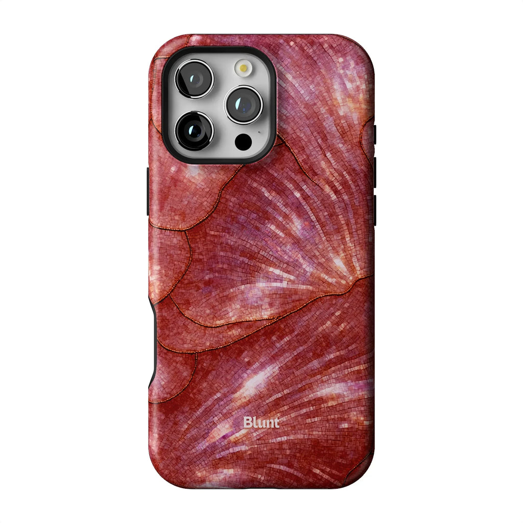 Sunset Petal iPhone Case