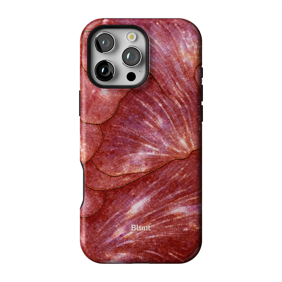 Sunset Petal iPhone Case