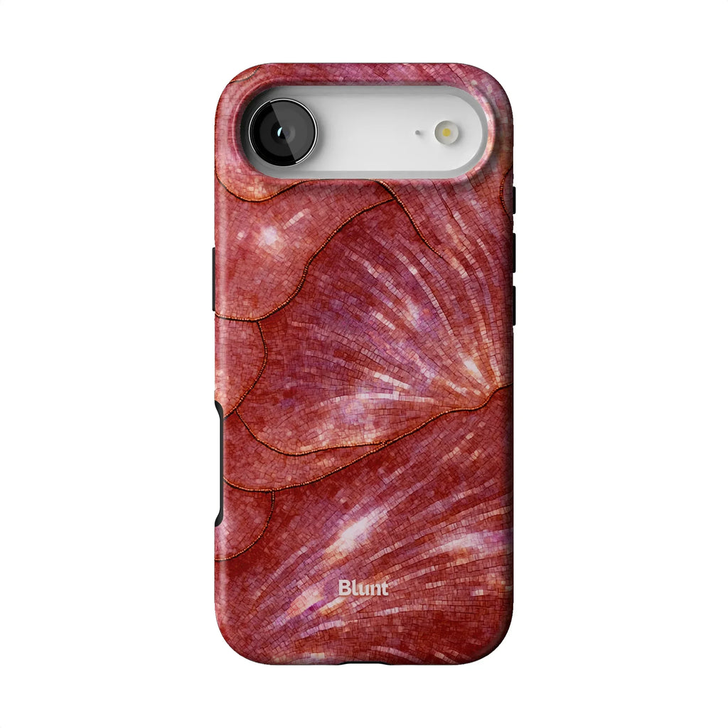 Sunset Petal iPhone Case