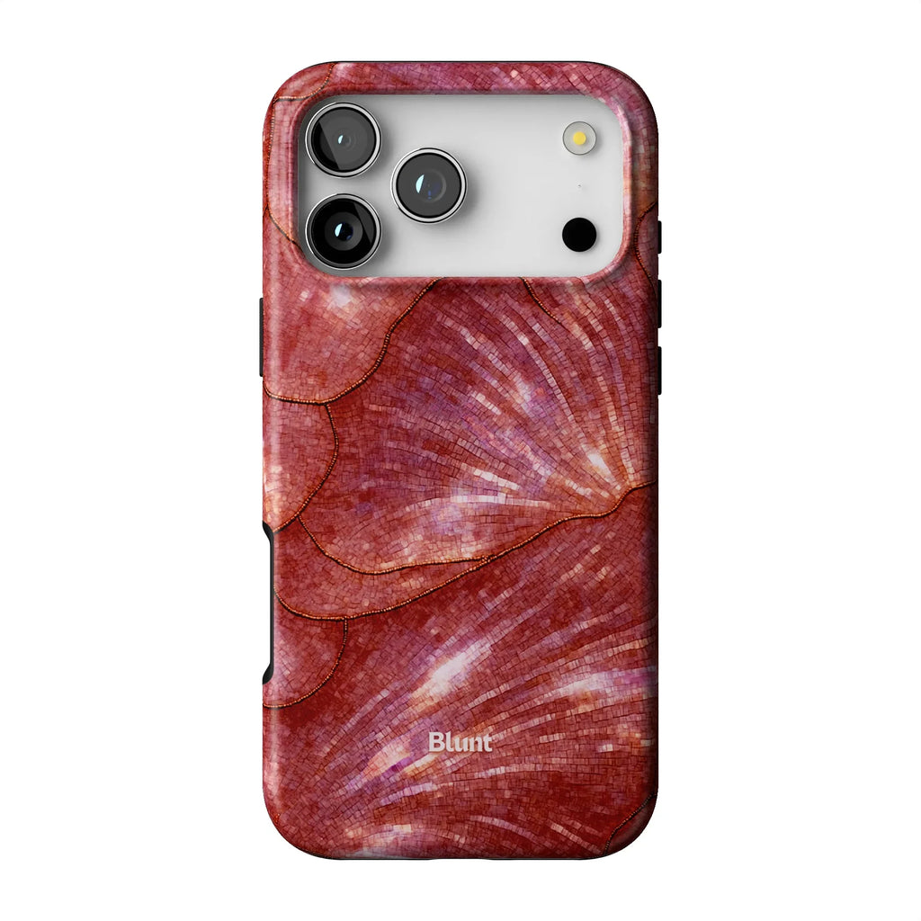 Sunset Petal iPhone Case