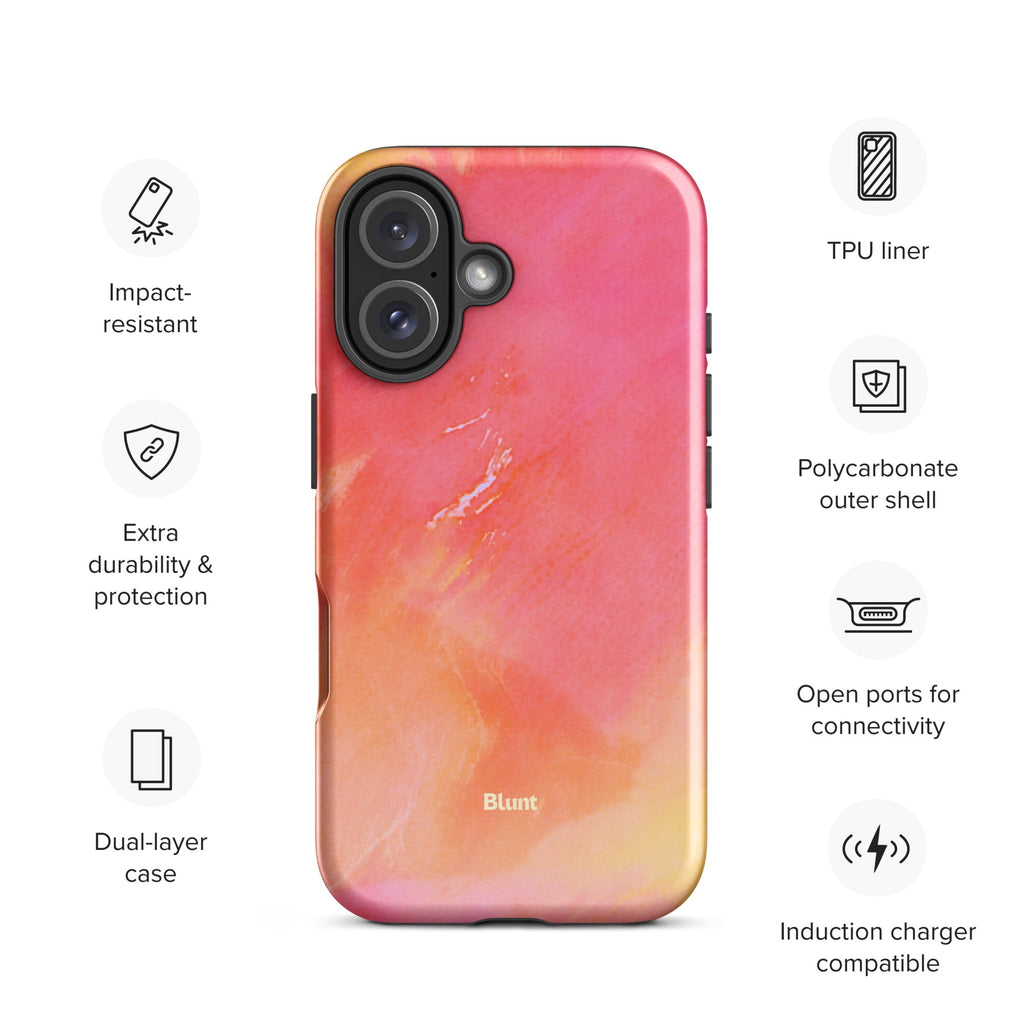 Sunshine iPhone Case