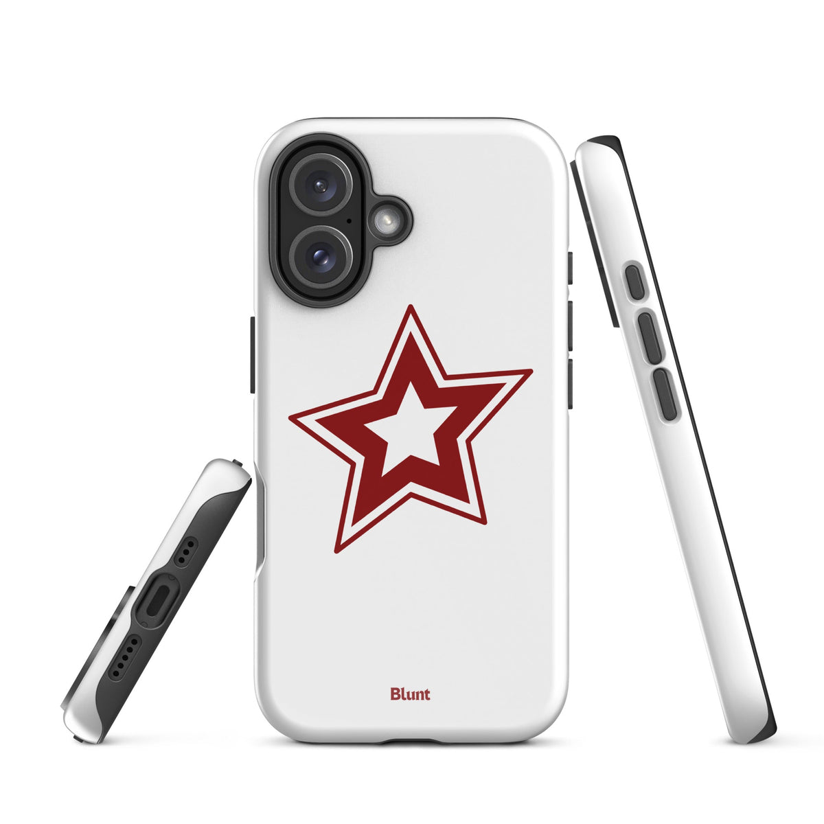 Super Star iPhone Case